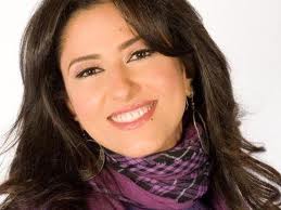 الفنانة حنان مطاوع